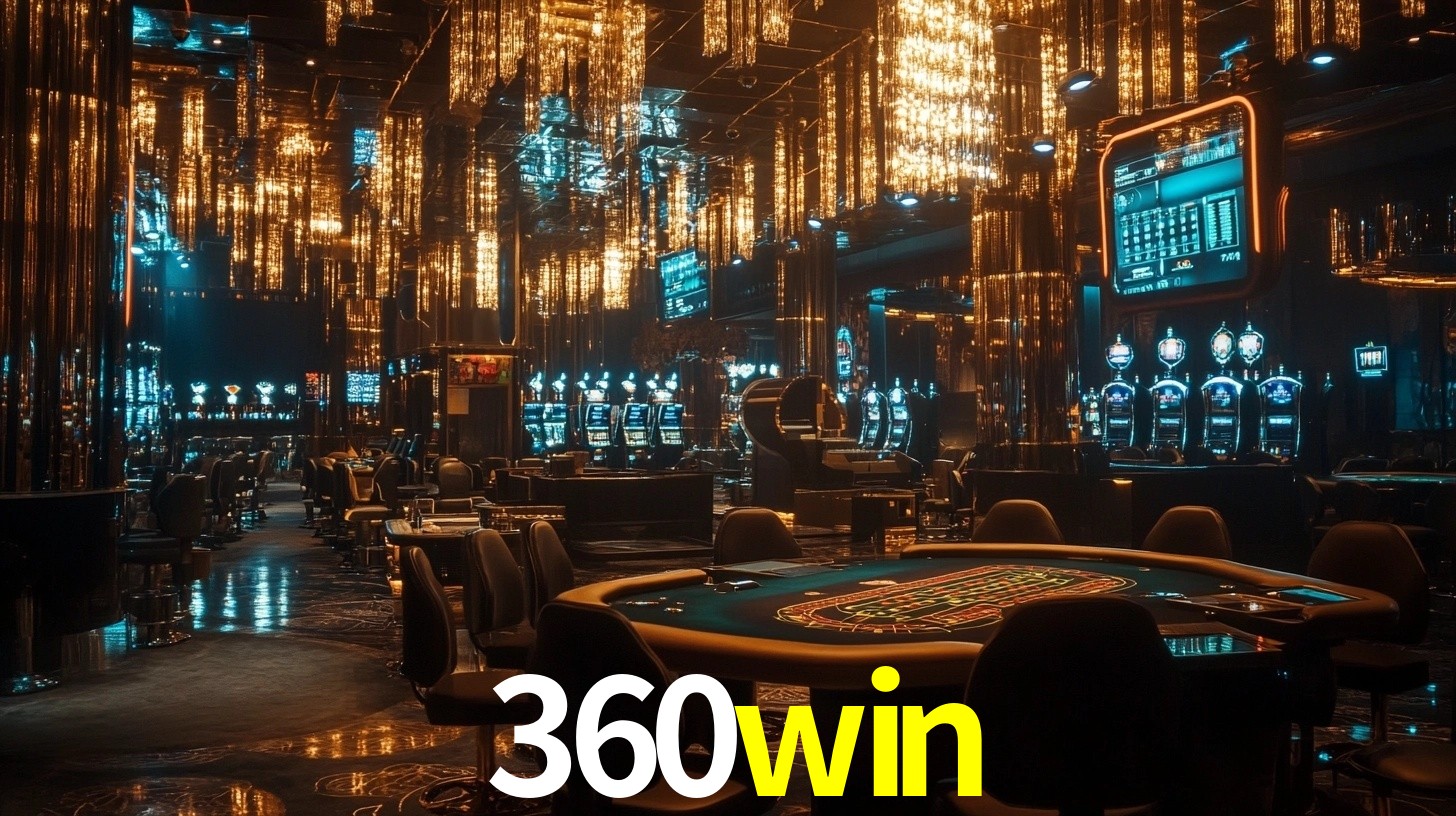 360win casino