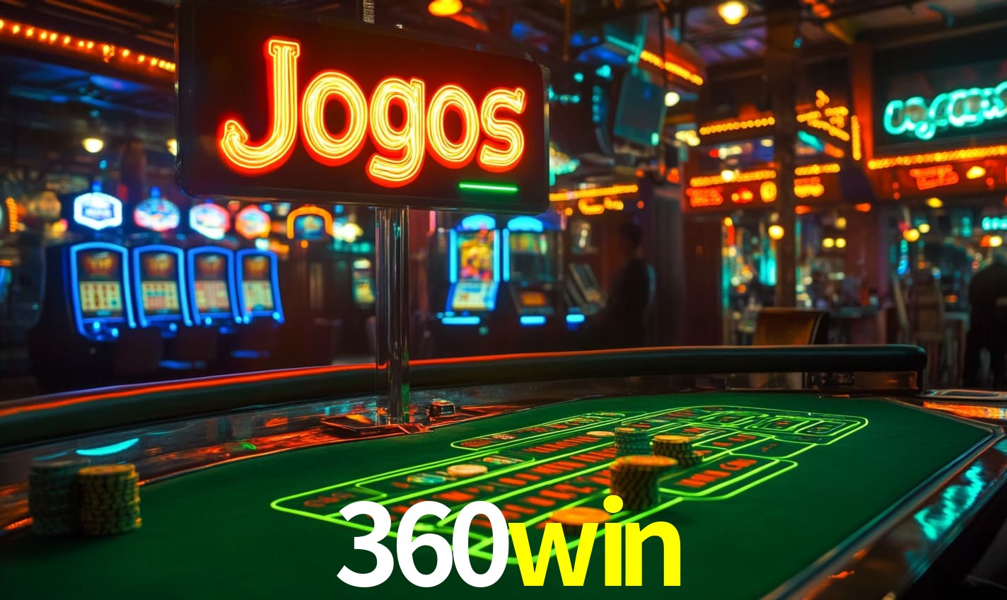 Recursos de Bônus 360win