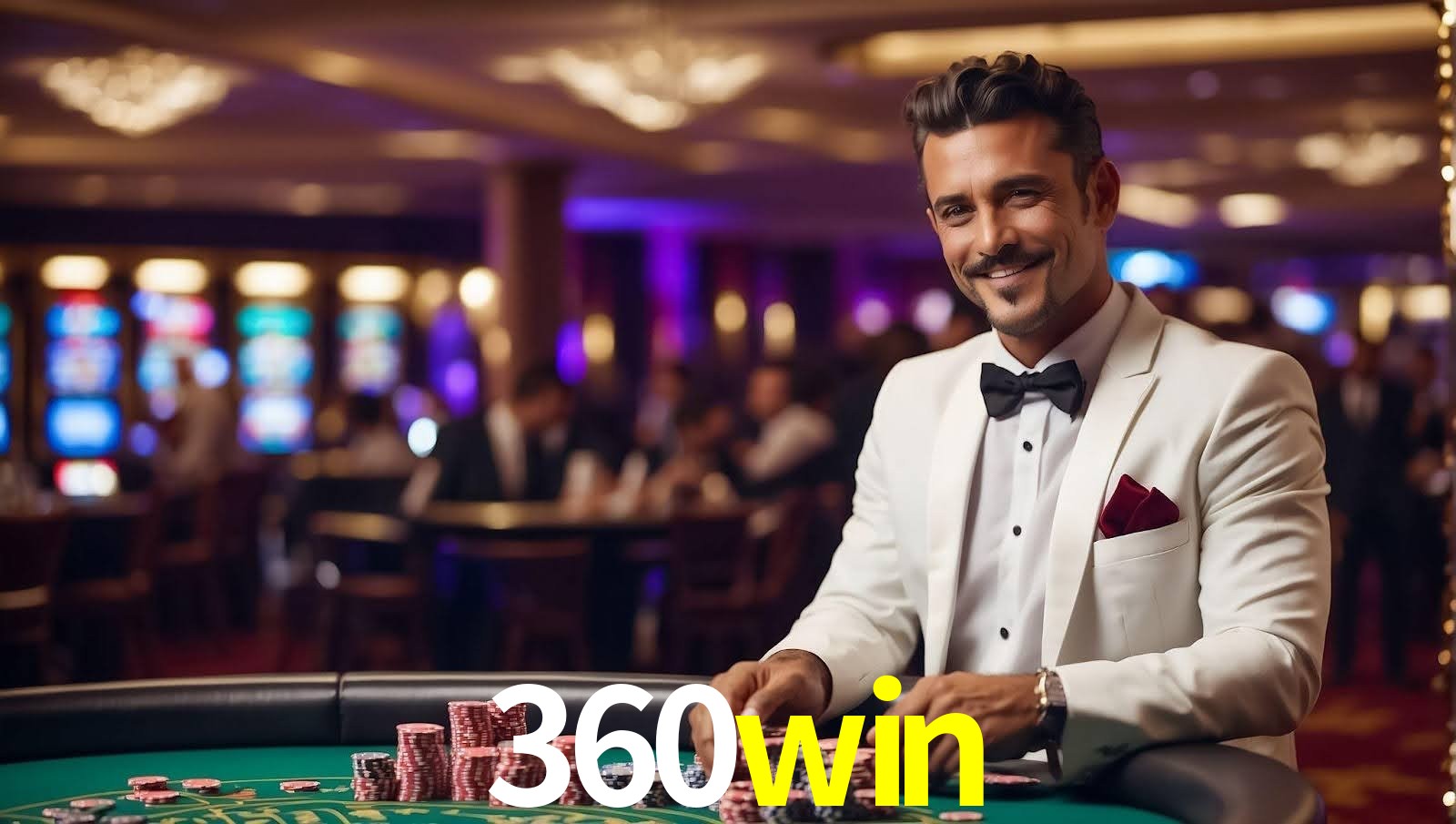 Casino Ao Vivo 360win