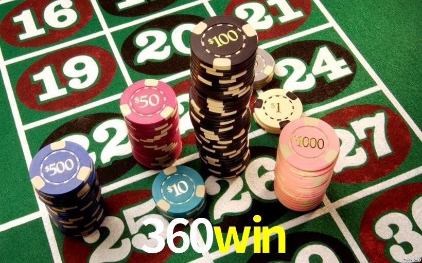 Casino Ao Vivo 360win