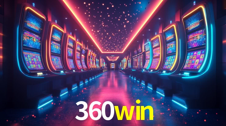 Slots na Plataforma 360win